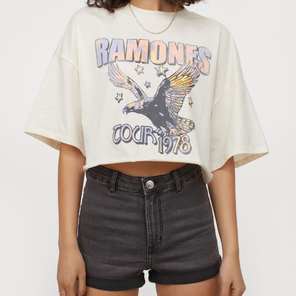 2/$20 💫 H&M High-Waisted Shorts